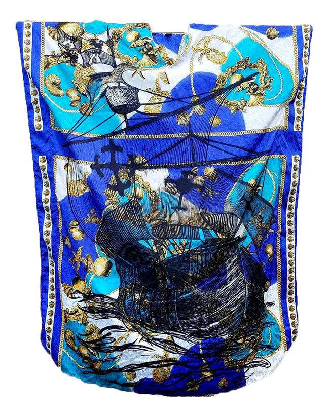 Santa Maria: Dios no bendiga